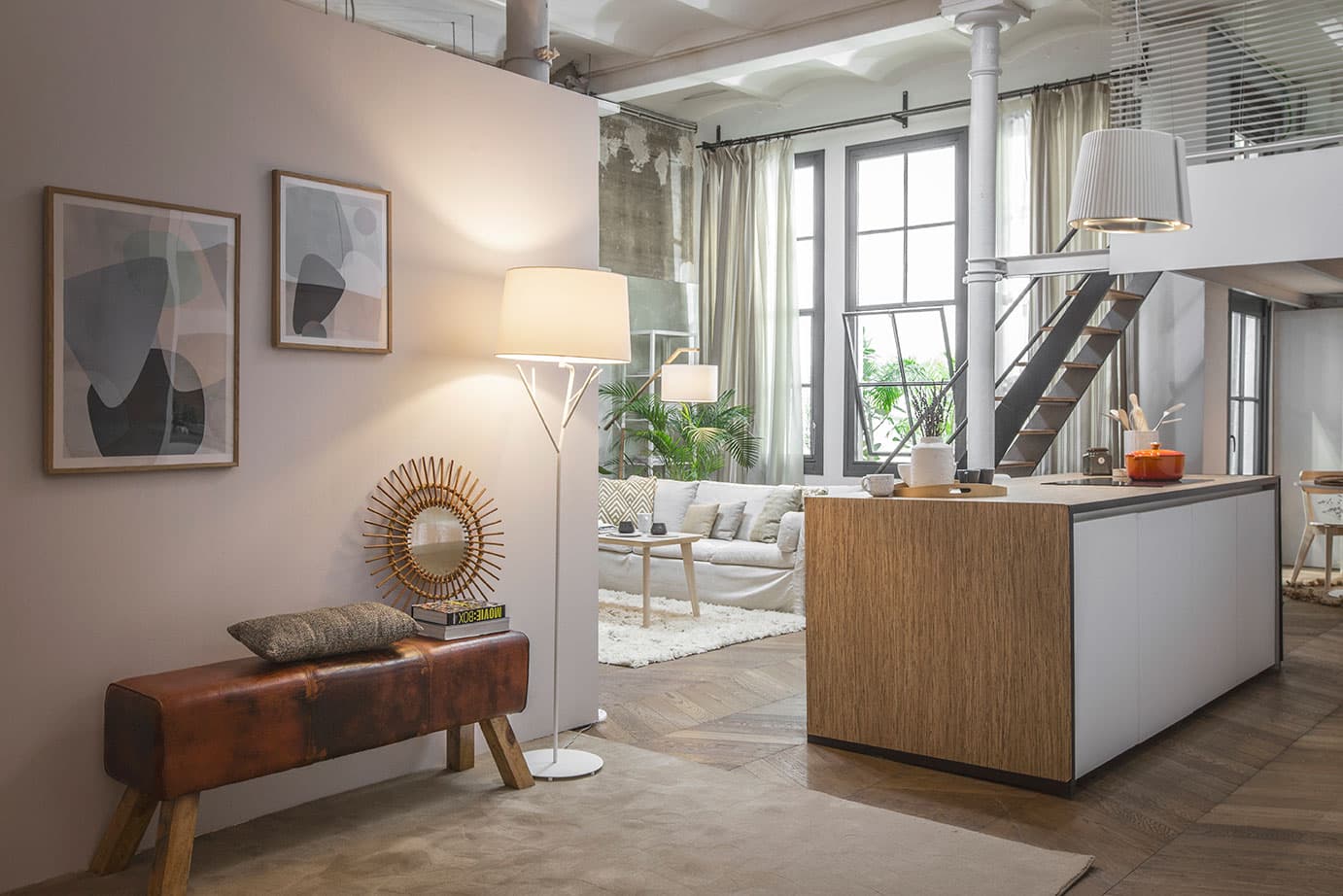 Brooklyn Loft photo 9