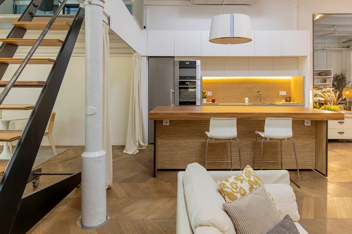 Brooklyn Loft photo 19